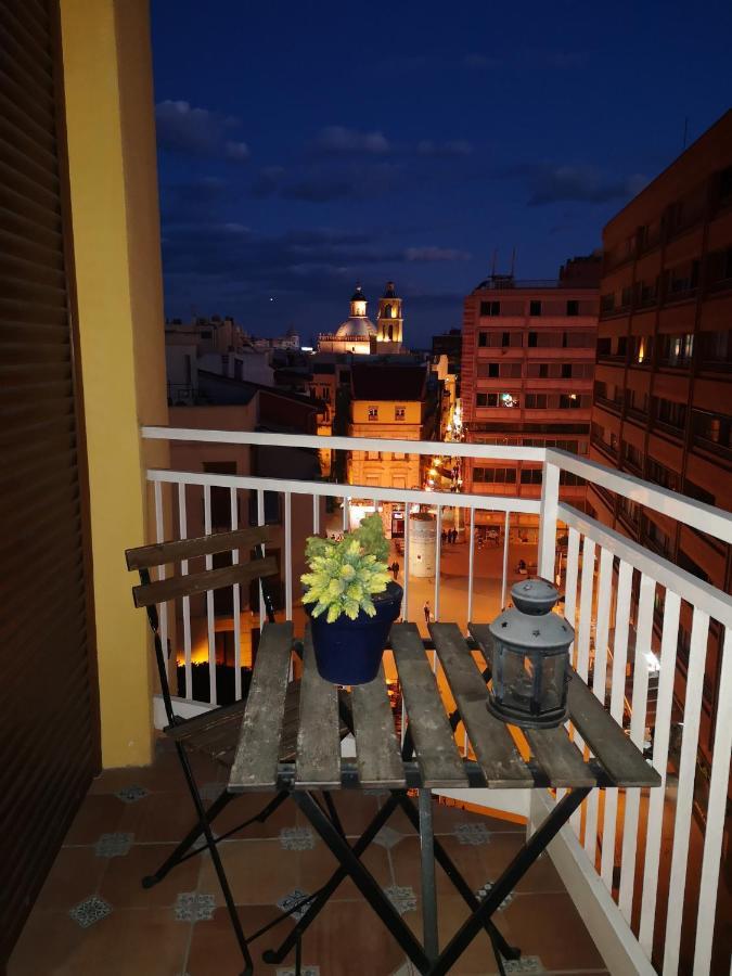 Apartamento Rivera#2 Alicante Exteriér fotografie