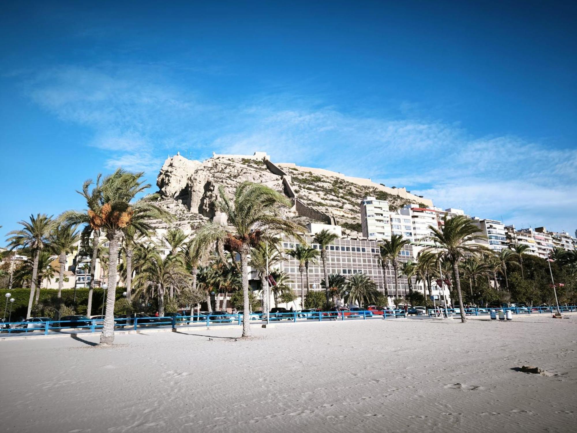 Apartamento Rivera#2 Alicante Exteriér fotografie