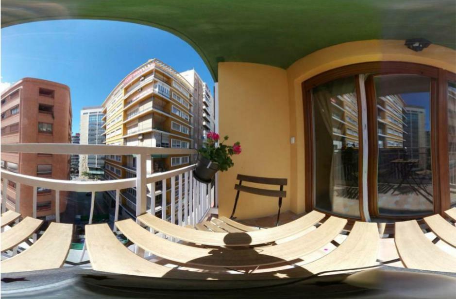 Apartamento Rivera#2 Alicante Exteriér fotografie