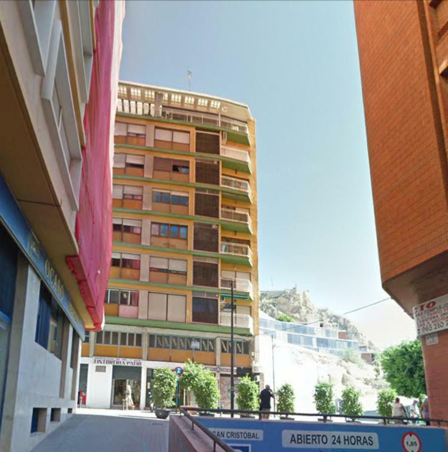 Apartamento Rivera#2 Alicante Exteriér fotografie